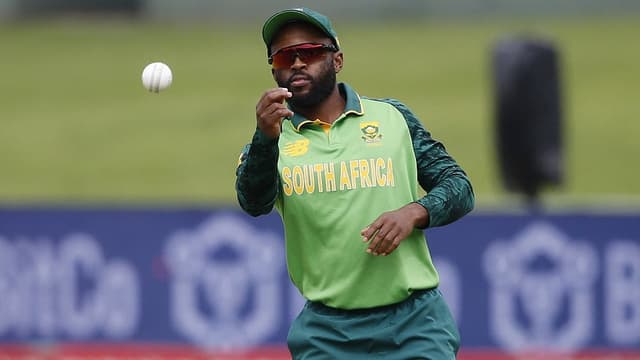 Temba Bavuma to miss warm-up matches of World Cup due to family reason