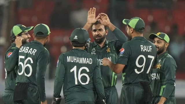 Three unwanted records that Pakistan achieved in World Cup 2023