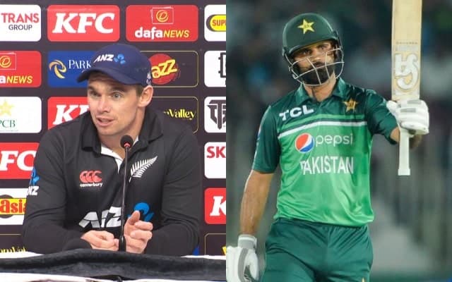 Fakhar Zaman innings was really special, admits NZ captain To Latham