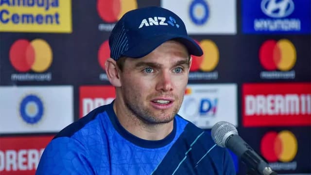 Tom Latham provides update on availability of Kane Williamson and Lockie Ferguson
