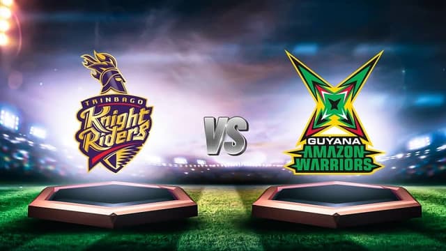 Guyana Amazon Warriors vs Trinbago Knight Riders Final CPL 2023, Dream 11 Prediction, Fantasy Cricket