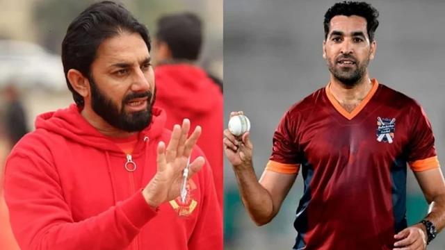 Umar Gul, Saeed Ajmal appoints as bowling coaches of Pakistan team