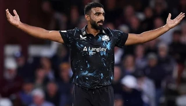 Usama Mir re-join Worcestershire for remaining T20 Blast matches