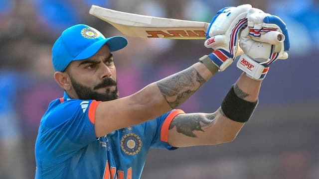 Virat Kohli closes in on regaining No. 1 spot in ICC ODI Batting Rankings