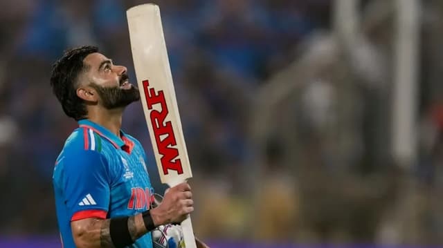 Virat Kohli becomes most searched cricketer in all time of Google history