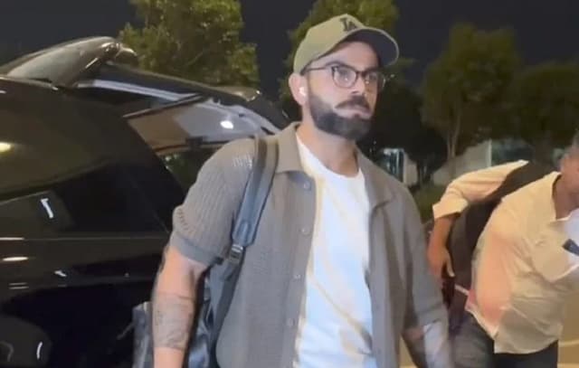 Virat Kohli set to join India's World Cup squad again