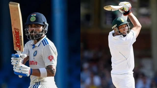 Kohli overtakes Kallis to become 5th highest run-getter in international cricket
