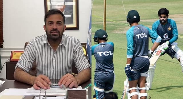 Wahab Riaz requests PCB to join Pakistan team’s upcoming training camp