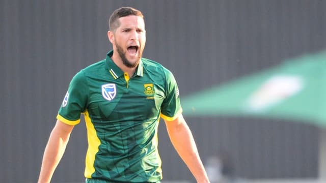 IPL 2023: RCB signs Wayne Parnell in replacement for injured Reece Topley