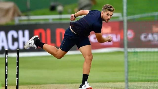 Wiaan Mulder ruled out of West Indies ODI series