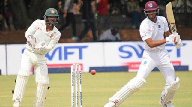 West Indies tour Zimbabwe for two Tests in February