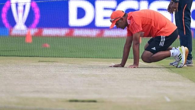 World Cup 2023 final and Semi Final Pitches gets Poor Ratings From ICC