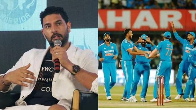 Yuvraj Singh predicts ODI World Cup 2023 semi-finalists