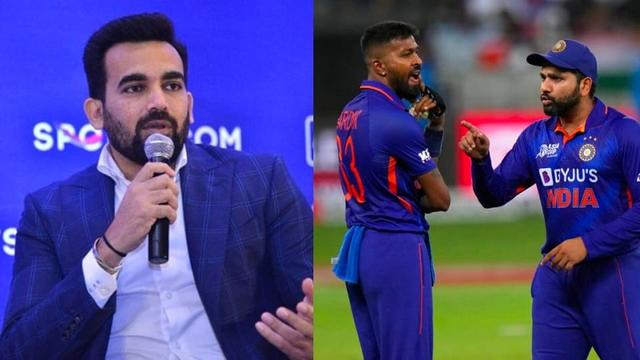 Zaheer Khan Picks India's Skipper for T20 World Cup 2024
