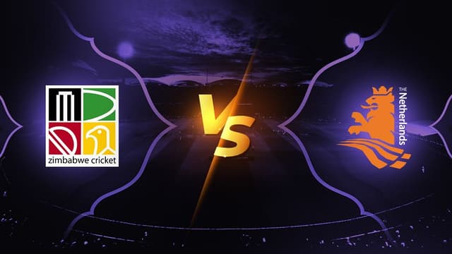 Zimbabwe vs Netherlands 2nd ODI, Dream 11 Prediction, Fantasy Cricket