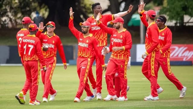 Zimbabwe announce T20I squad against Ireland