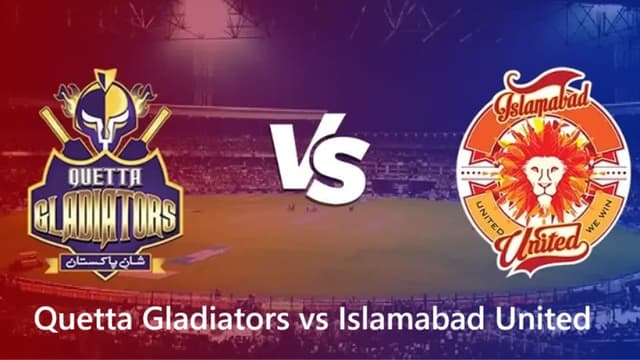 Quetta Gladiators vs Islamabad United PSL 2025 Match 23, Dream 11 Prediction, Fantasy Cricket