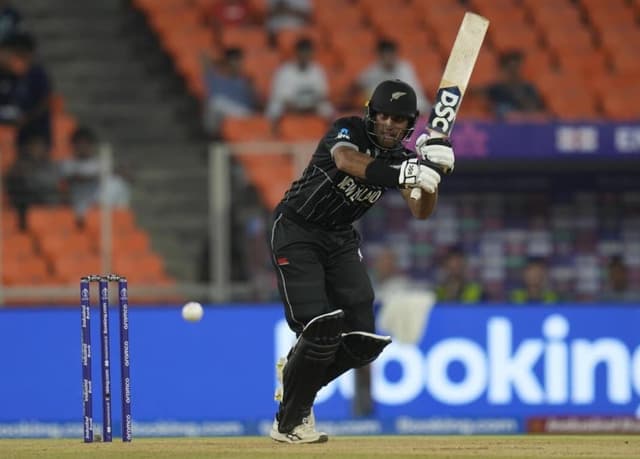 Rachin Ravindra reminds me of a young Yuvraj Singh: Anil Kumble
