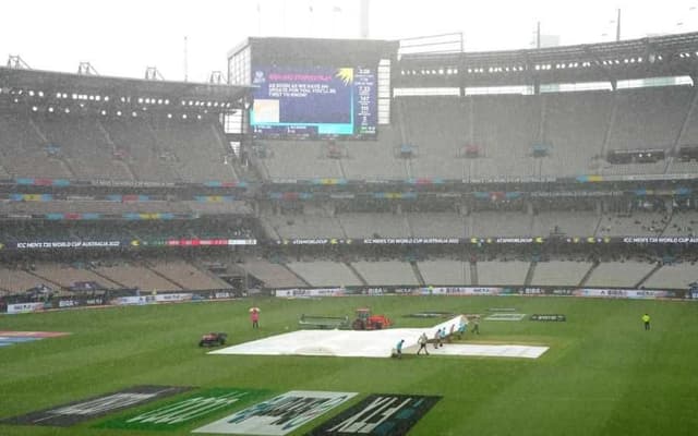 Afghanistan-New Zealand match abandoned, both team share points
