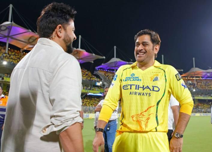 CSK to SRH: Top five teams that reached the playoffs the most times