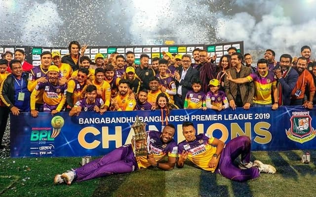 Rajshahi franchise set for a comeback in BPL