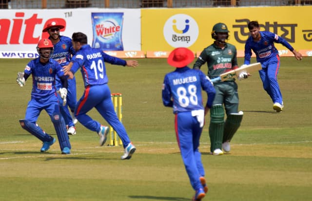 Afghanistan believes Bangladesh used home advantage perfectly