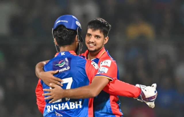 Rasikh Salam suspended for violating IPL Code of Conduct