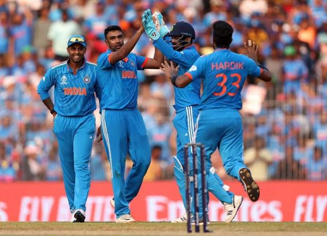 Ravichandran Ashwin breaks silence after not playing the 2023 World Cup final