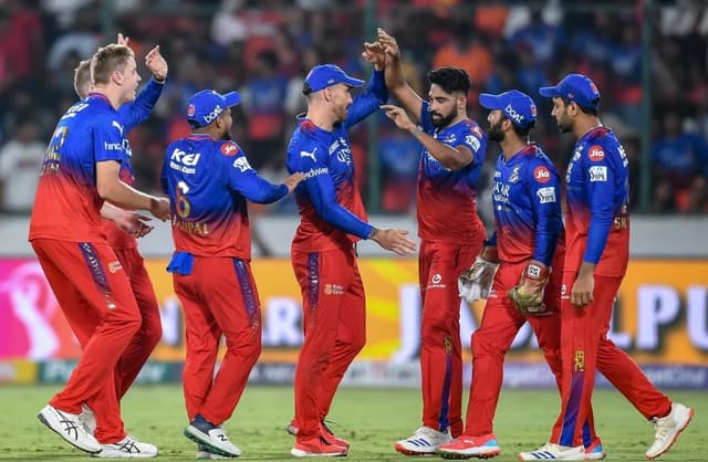 We’ve been playing knockout games for the last six games: RCB head of scouting