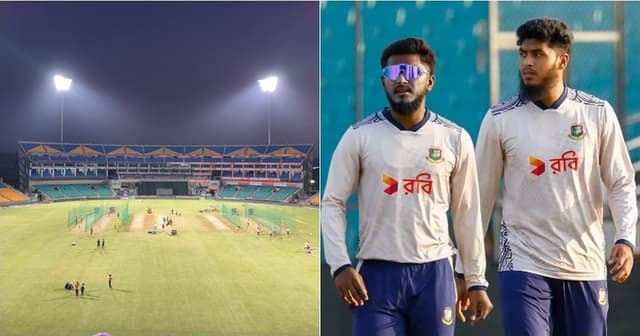 Bangladesh unbothered by security threats ahead of Gwalior T20I opener