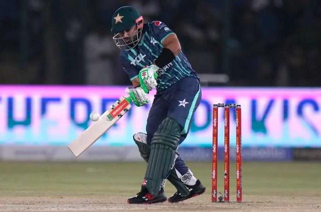 I don’t need to play on offside: Rizwan