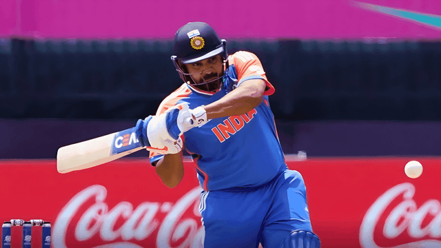 BCCI Provides Rohit Sharma's Fitness Update Ahead of Pakistan Clash
