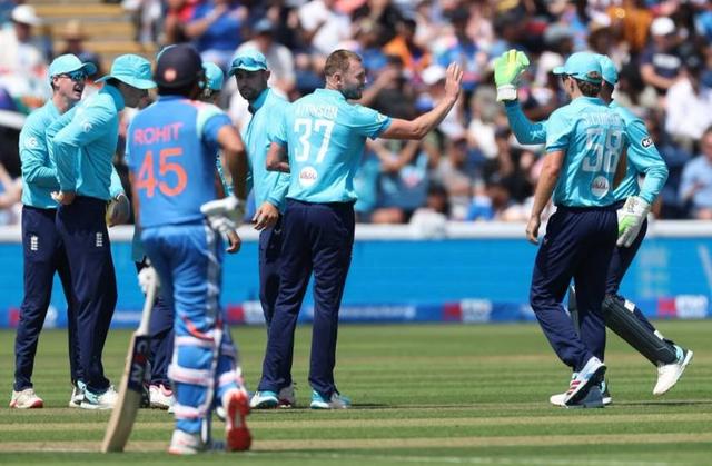 Rohit Sharma Reveals Why England Is His Favourite Place To Play Cricket