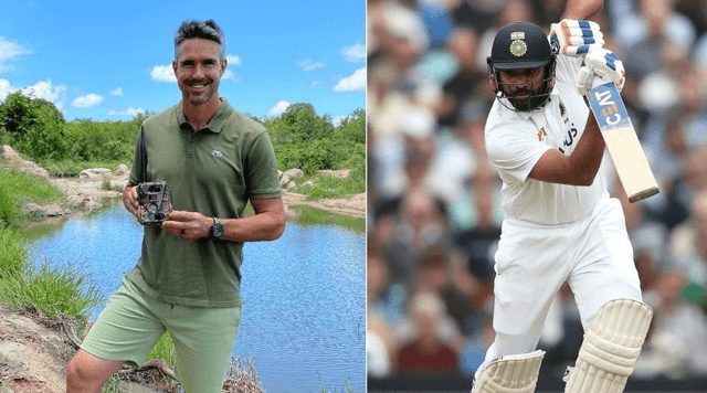 Rohit Sharma will be the best option as India's Test captain: Kevin Pietersen