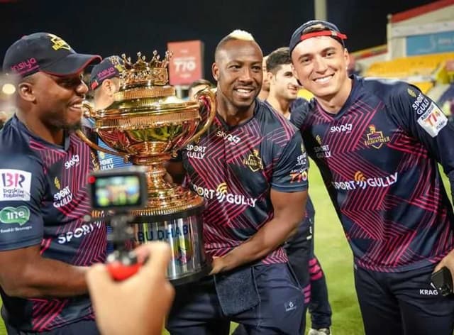 Two new USA franchises added in Abu Dhabi T10 league, draft to be held on September 26