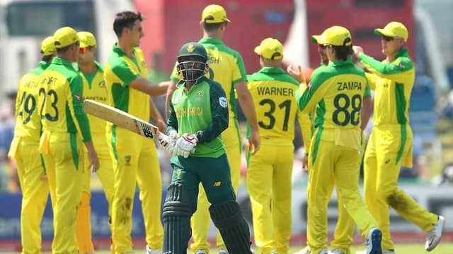 South Africa withdraw from the ODI series in Australia tour in January 2023