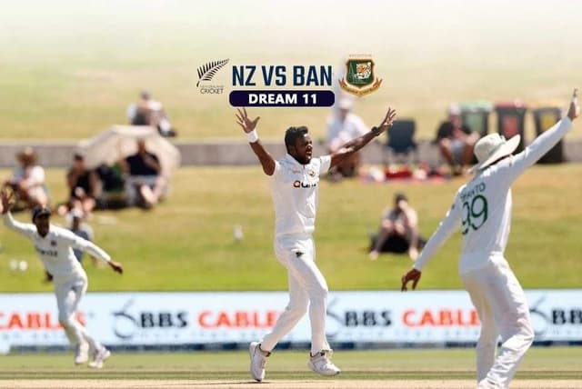 BAN vs SA, 2nd Test Dream11 Prediction Fantasy Cricket News, Head to Head and Pitch & Weather Report
