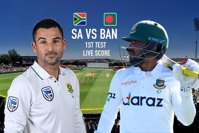 SA vs BAN 1st Test: Dream 11 Prediction, Fantasy Cricket News, Head to Head and Pitch & Weather Report
