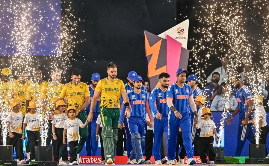 ICC T20 World Cup 2026: Check Out the Semifinal Lineup