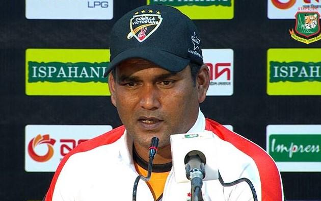 Salahuddin sees advantage for Comilla Victorians in BPL 2024 final