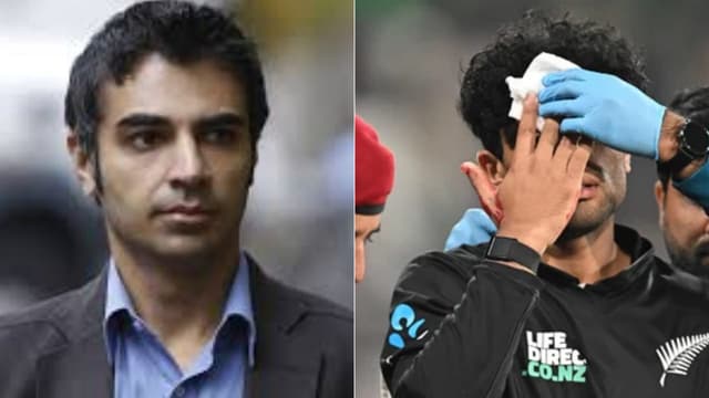 Salman Butt Blames Rachin Ravindra Amid Floodlights Controversy
