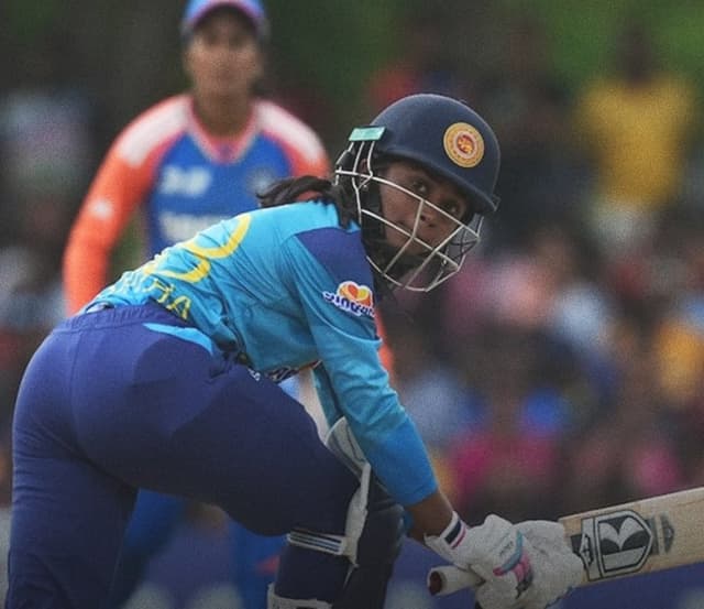 Harshitha Samarawickrama replaces Meg Lanning at Trinbago Knight Riders in WCPL 2024