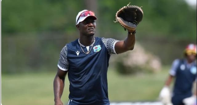 Daren Sammy named as the new head coach of West Indies men's team