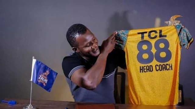 Peshawar Zalmi selected a Daren Sammy as head coach for PSL 8
