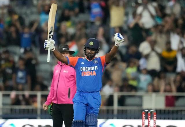 Sanju Samson's Father's Rant Goes Viral: "4 People Wasted My Son's Career"