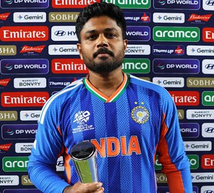 How Sachin Tendulkar guided Sanju Samson to a World Cup-winning performance