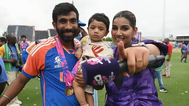 Sanjana Ganesan Slams Trolls for Targeting Son Angad After Jasprit Bumrah’s Heroics vs LSG