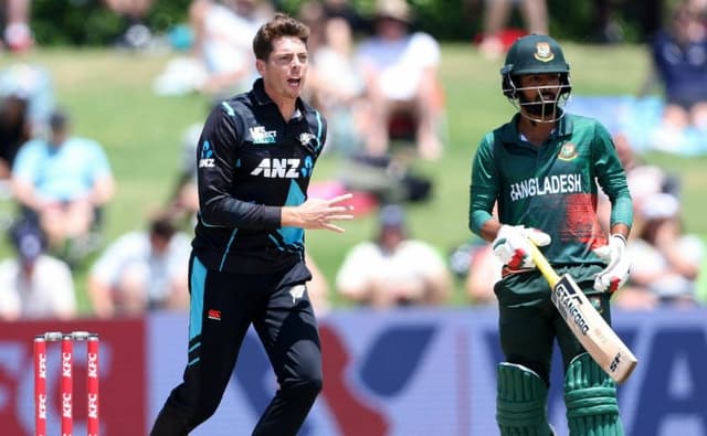 Tough series overall: Santner after the third T20I win against Bangladesh