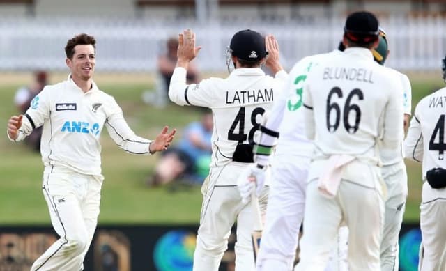 New Zealand name spin-heavy Test squad for Bangladesh Tests