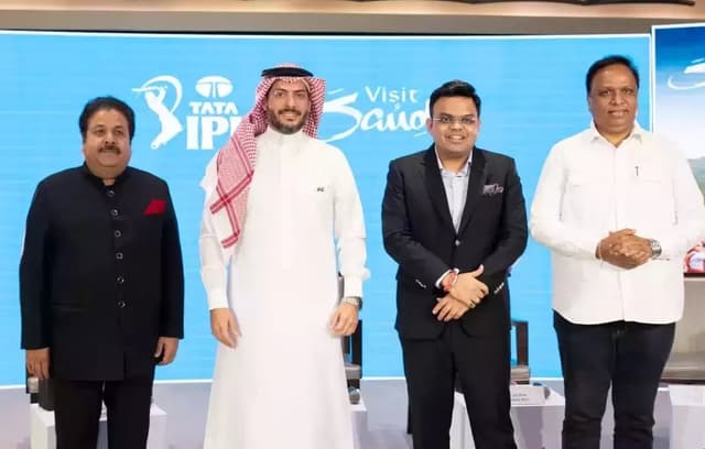 Saudi Arabia Plans New Global T20 League Backed by $500 Million Investment